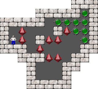 Уровень 53 — Revenge 34